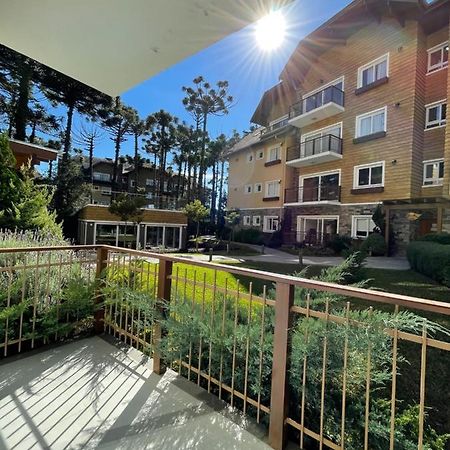 그라마도 Apartamento De Luxo Casa De Pedra 아파트 외부 사진