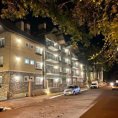 그라마도 Apartamento De Luxo Casa De Pedra 아파트 외부 사진