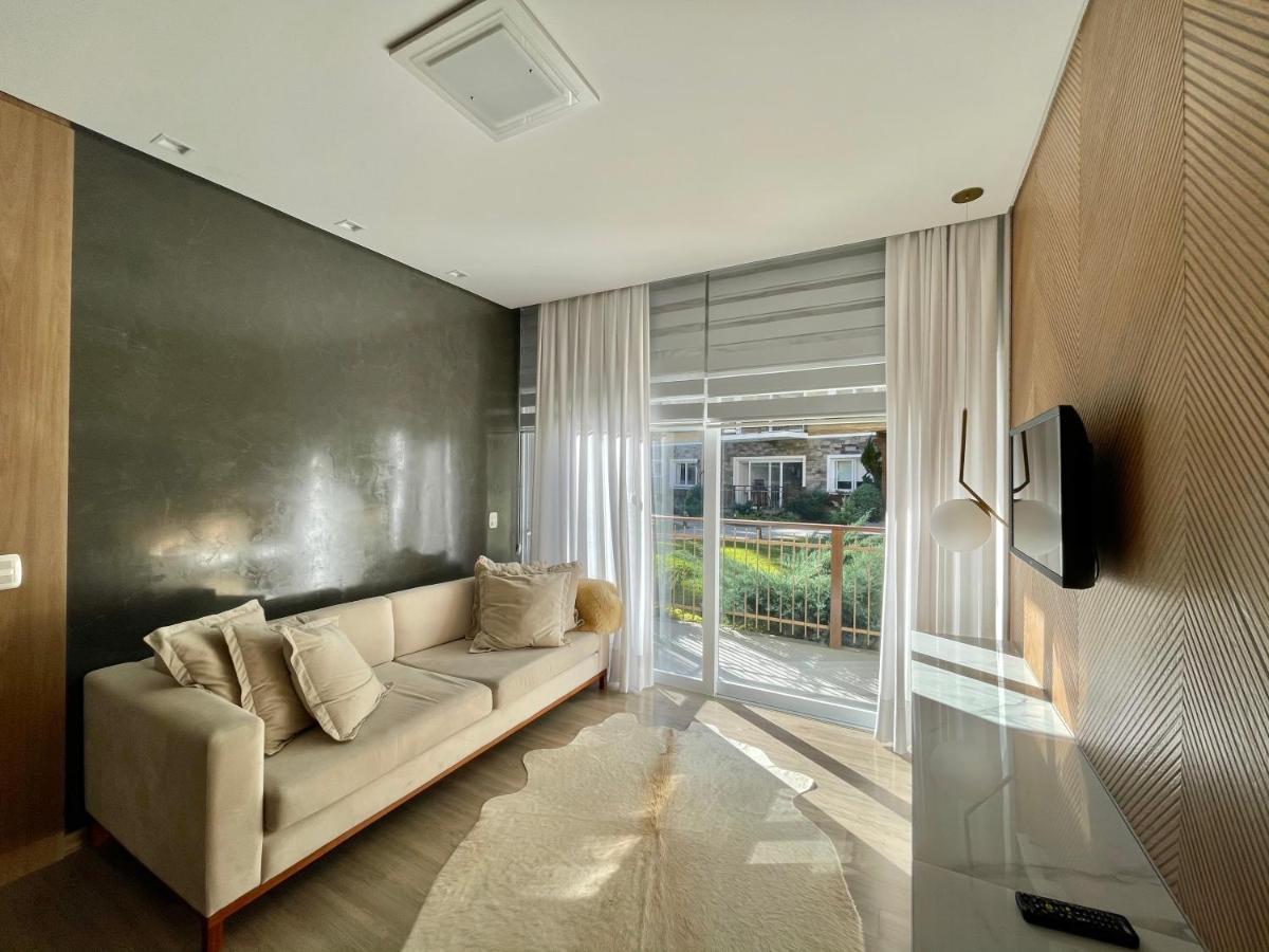 그라마도 Apartamento De Luxo Casa De Pedra 아파트 외부 사진