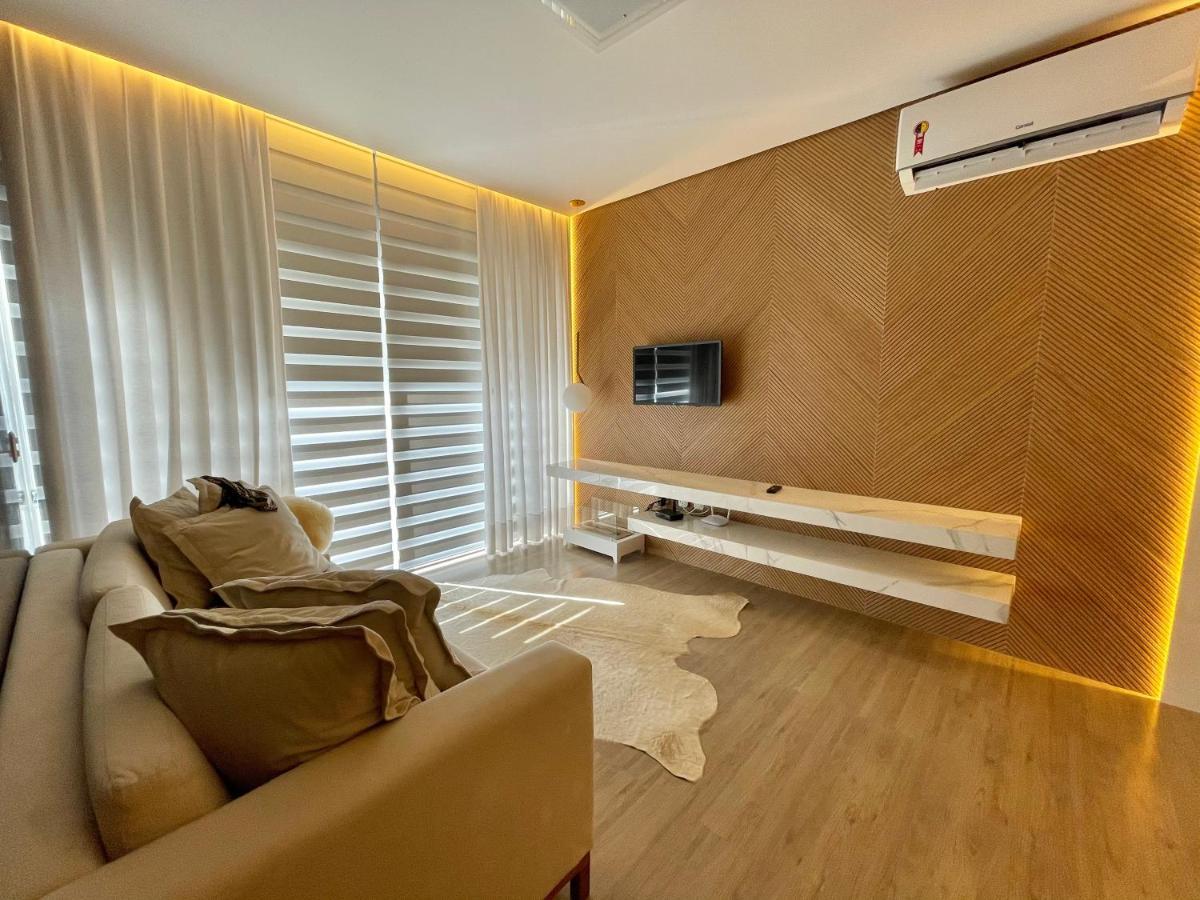 그라마도 Apartamento De Luxo Casa De Pedra 아파트 외부 사진