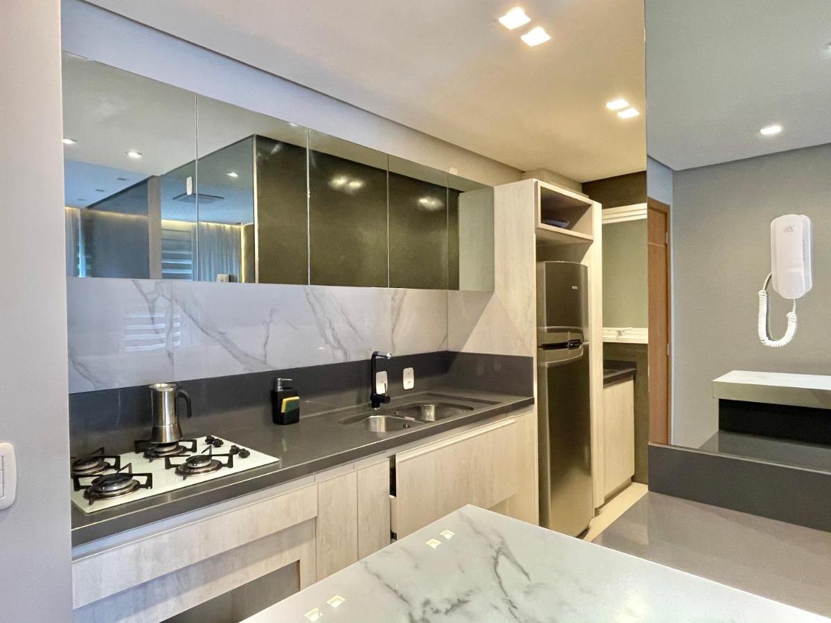 그라마도 Apartamento De Luxo Casa De Pedra 아파트 외부 사진