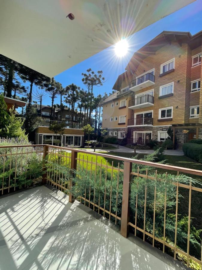그라마도 Apartamento De Luxo Casa De Pedra 아파트 외부 사진
