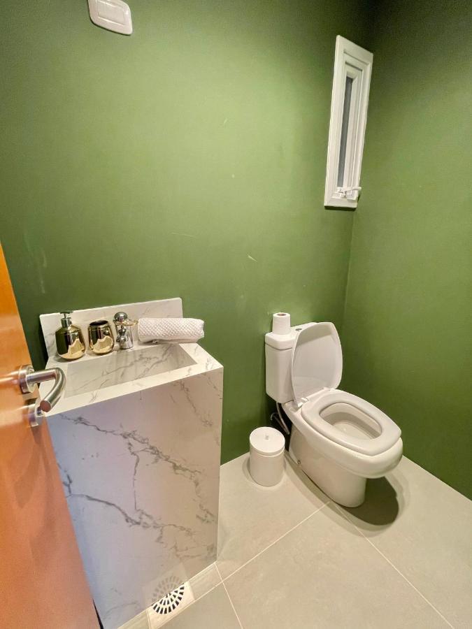 그라마도 Apartamento De Luxo Casa De Pedra 아파트 외부 사진