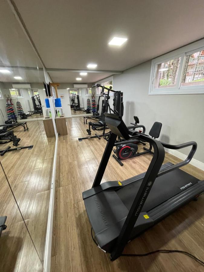 그라마도 Apartamento De Luxo Casa De Pedra 아파트 외부 사진
