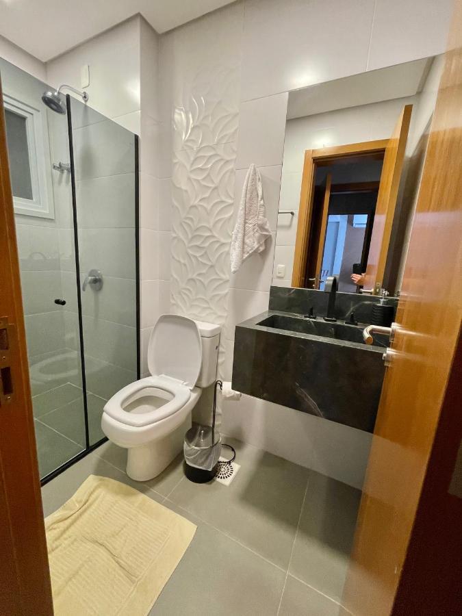 그라마도 Apartamento De Luxo Casa De Pedra 아파트 외부 사진