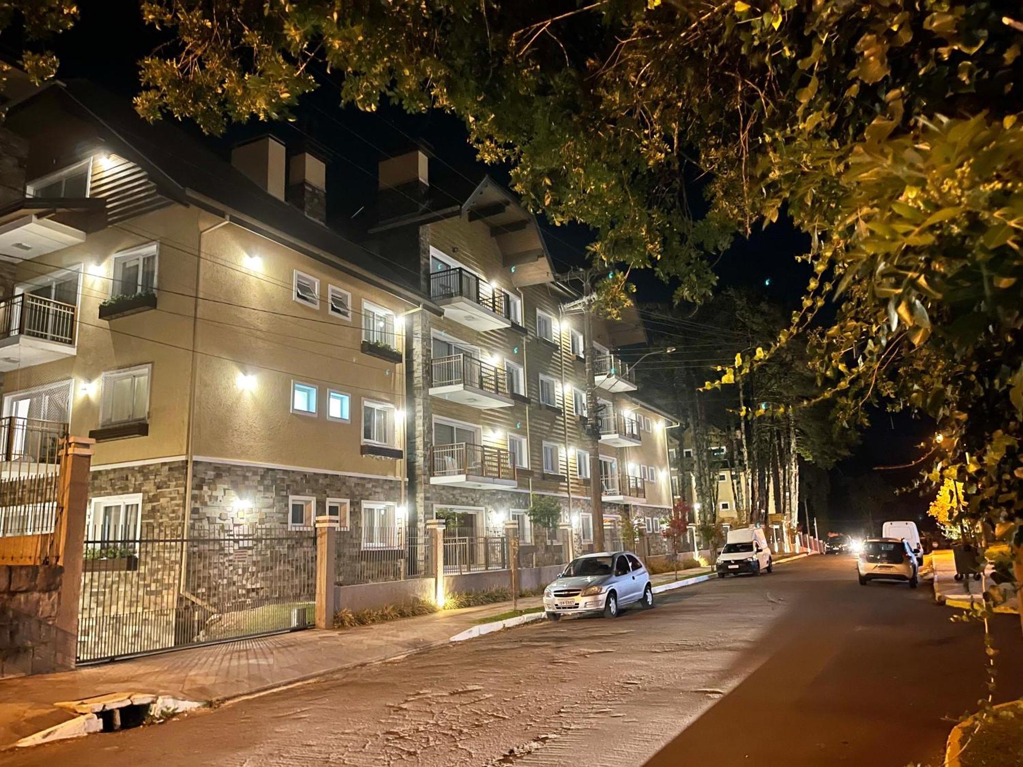 그라마도 Apartamento De Luxo Casa De Pedra 아파트 외부 사진